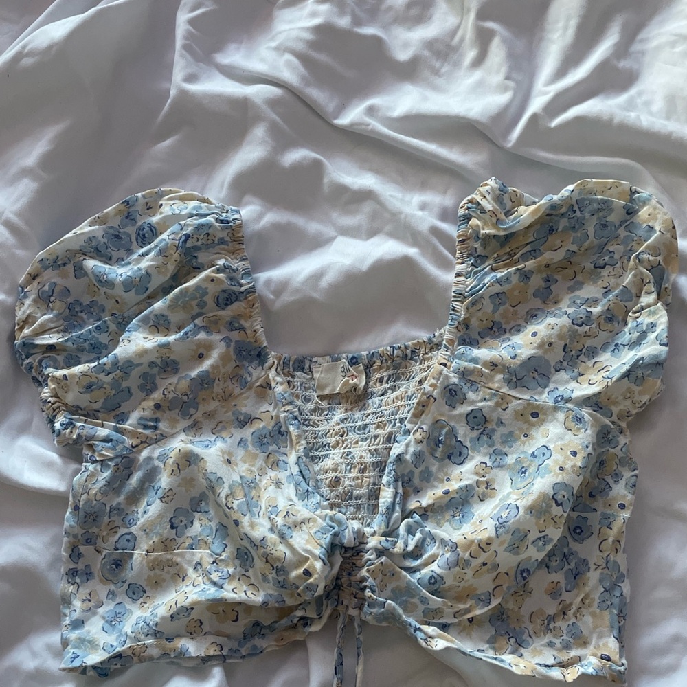 Both Top and skirt